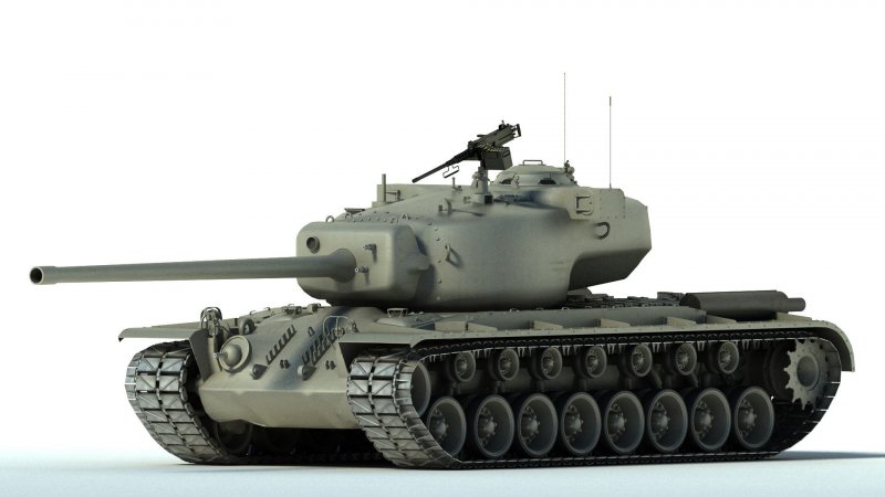 Средний танк т-29