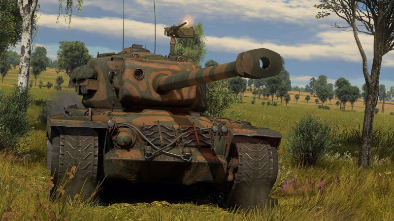 2064 1/35 U.S. Heavy Tank t29e3