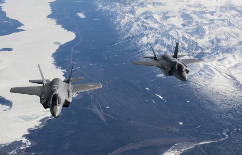 Истребитель 6 поколения США фото
