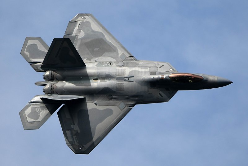 Су-27 ВВС США