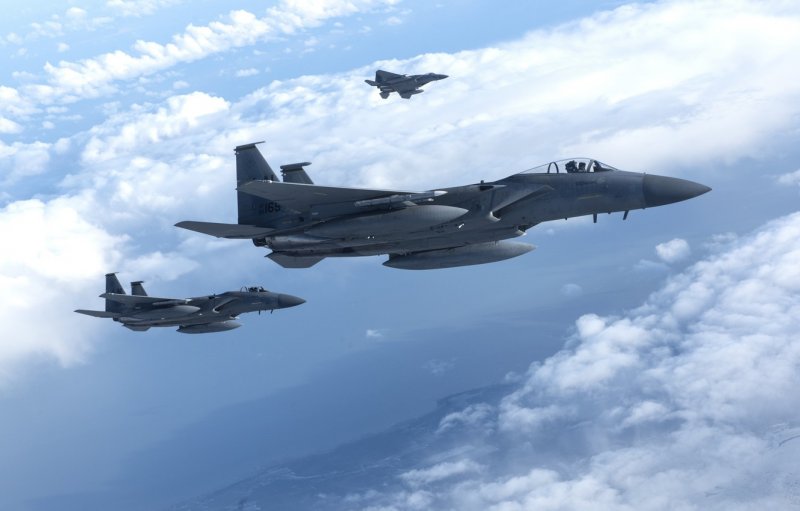 F-15ex ВВС