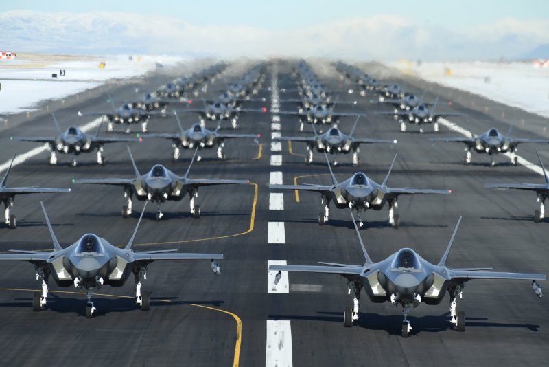 F-15ex Eagle II