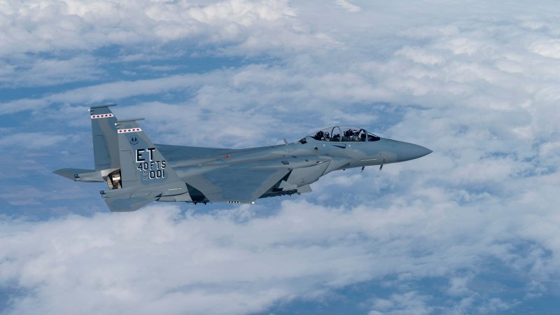 Истребитель 6 поколения США фото