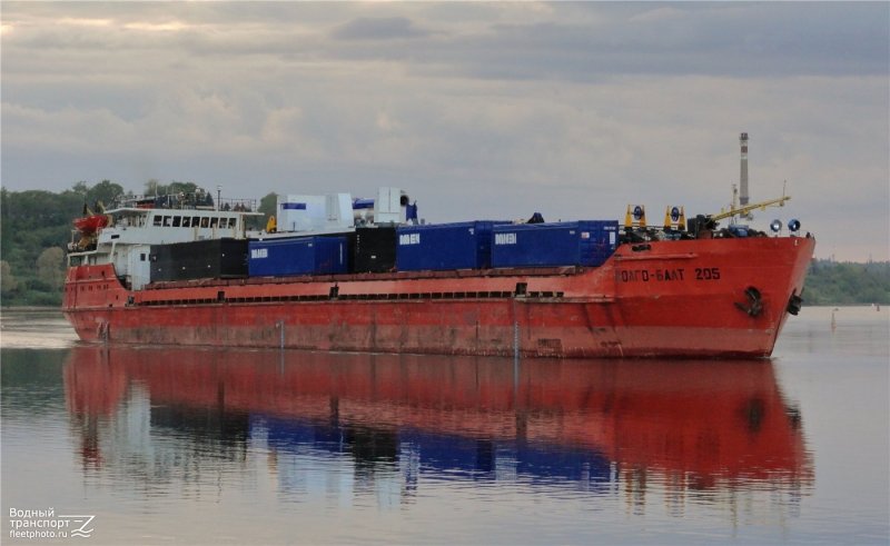 Волго Балт 205