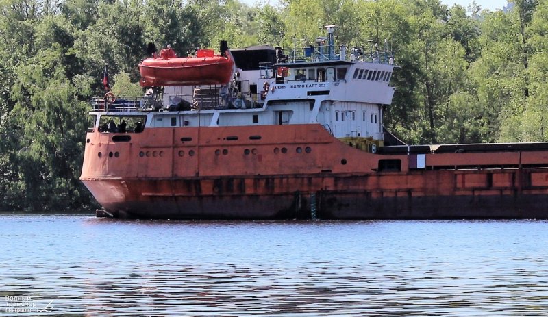 Т/Х Волго Балт 136