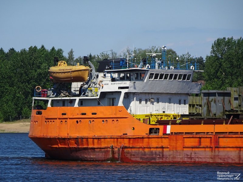 Т/Х Волго Балт 136