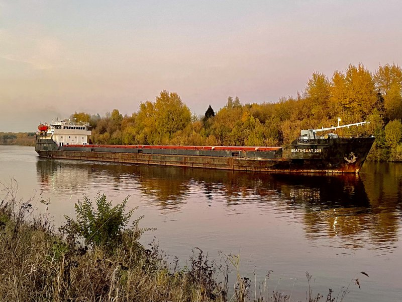 Волго Балт пароход