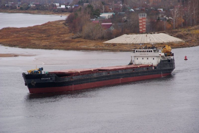 Волго Балт 156 ТХ