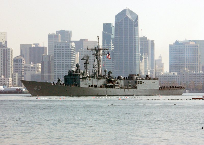 USS Fregat Hancock