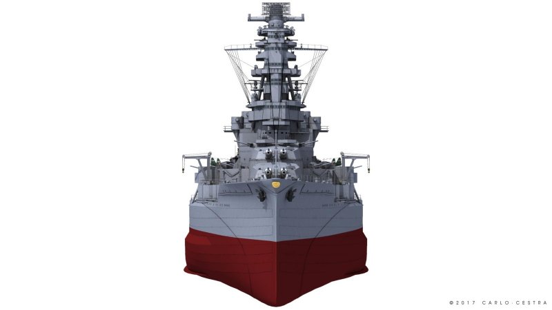 Ise Battleship