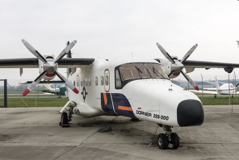 Dornier do 228 российский