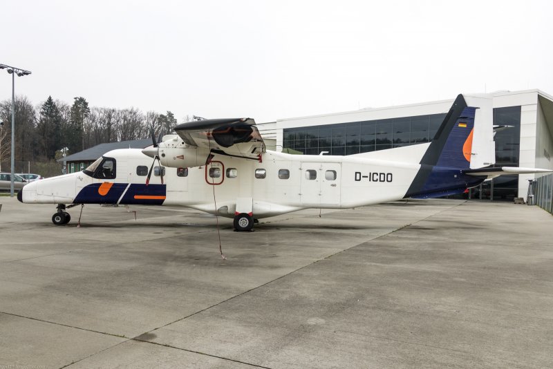 Dornier do 228 российский