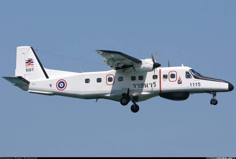 Dornier do 228 российский