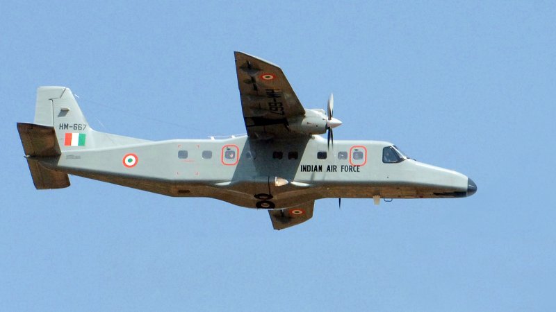 Dornier 228 самолет