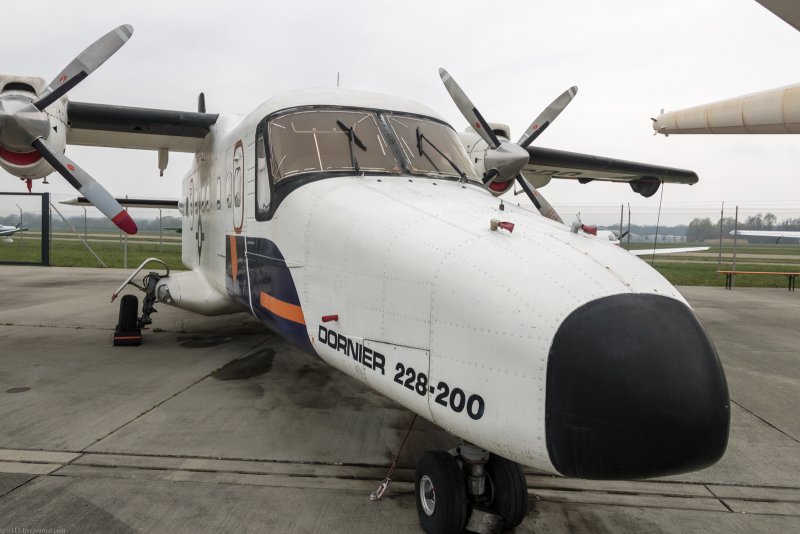 Dornier do 228 российский