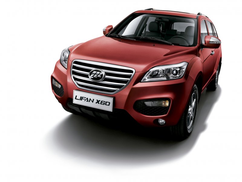 Lifan x60
