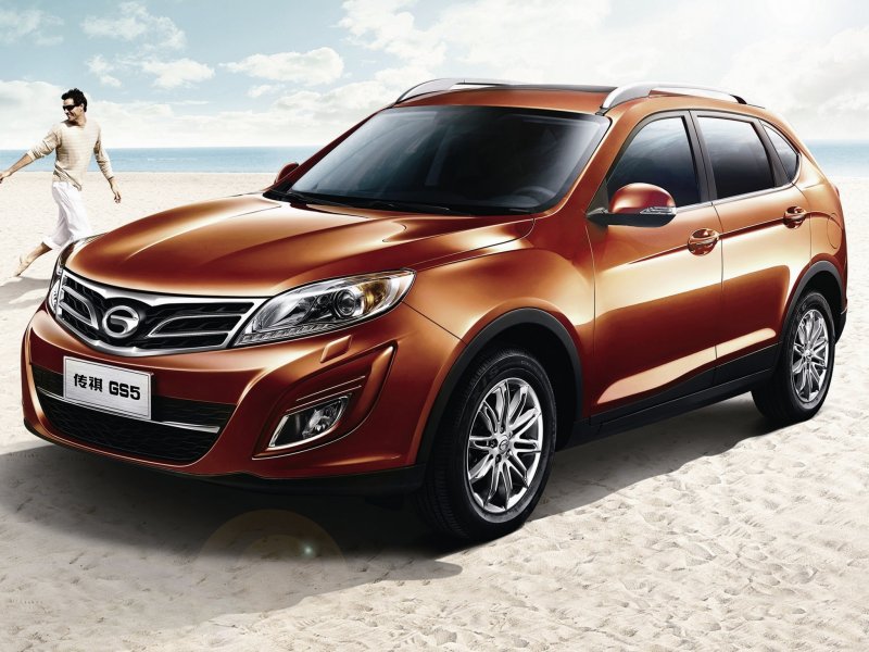 GAC gs5