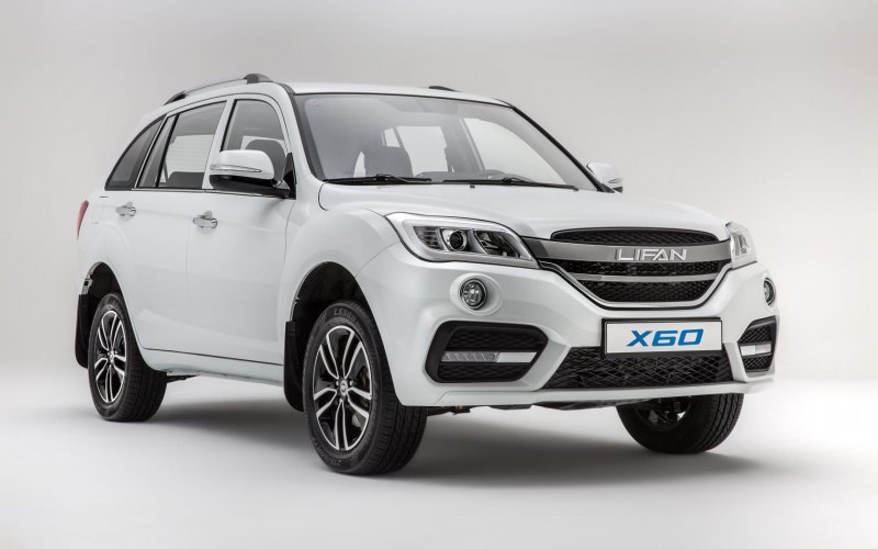 Lifan x60 New
