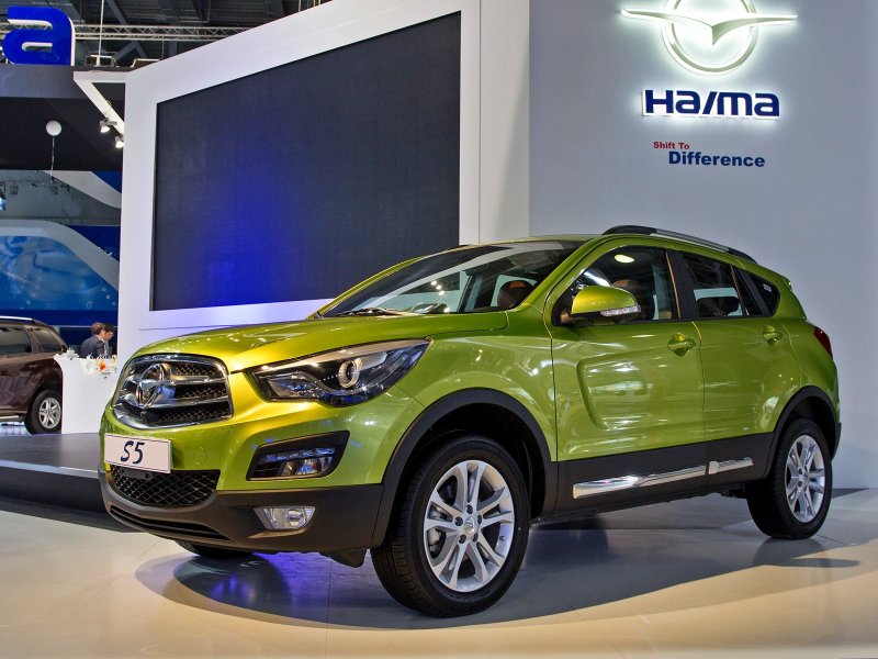 Haima 5