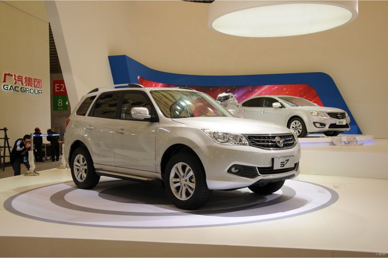 Авто s7 китайский