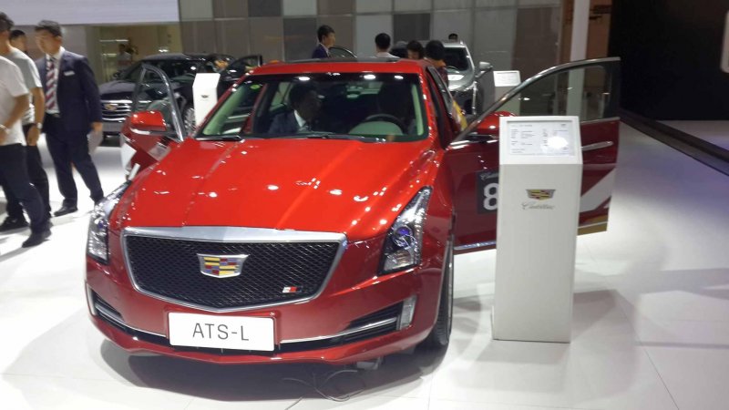 Марки китайских автопроизводителей