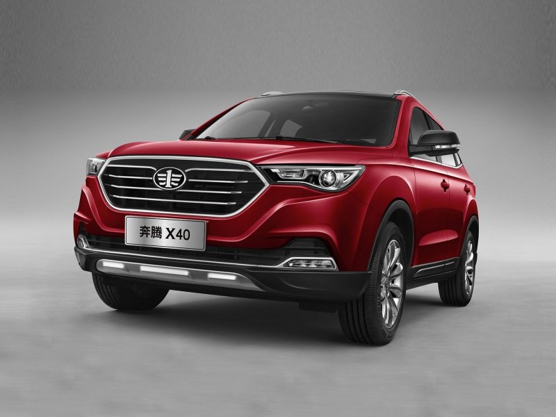 FAW Besturn x40
