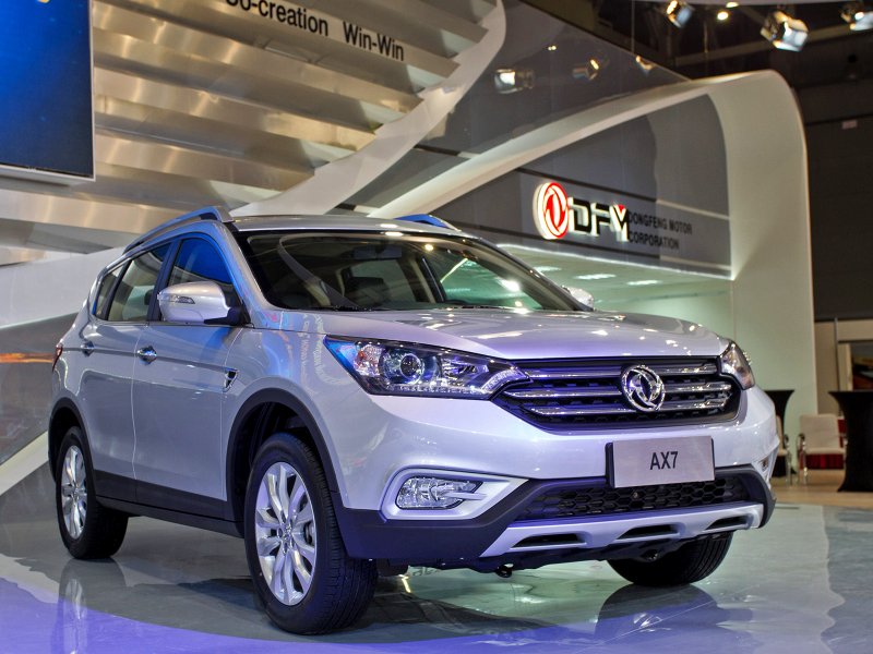 Dongfeng ax7