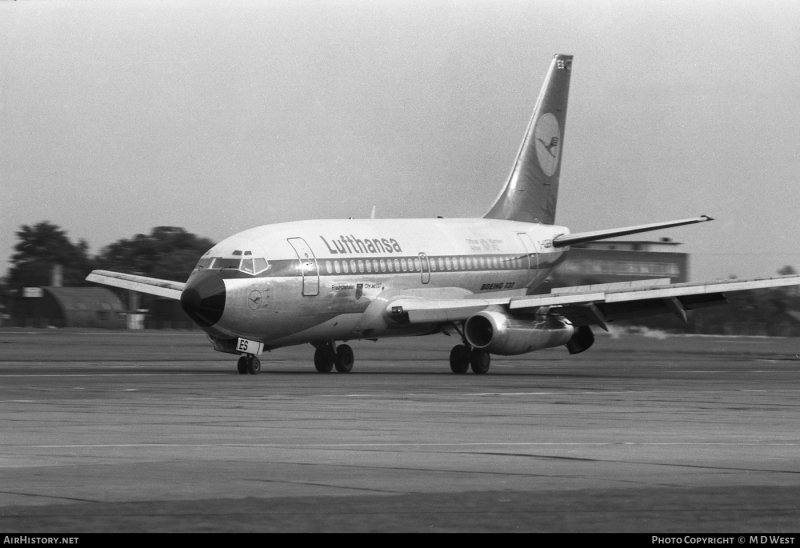 Boeing 737 1967
