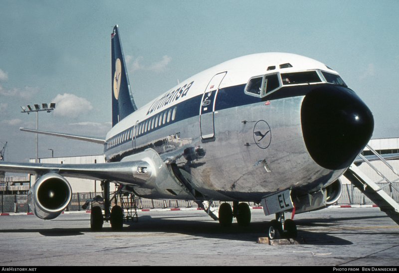 Б 737 100
