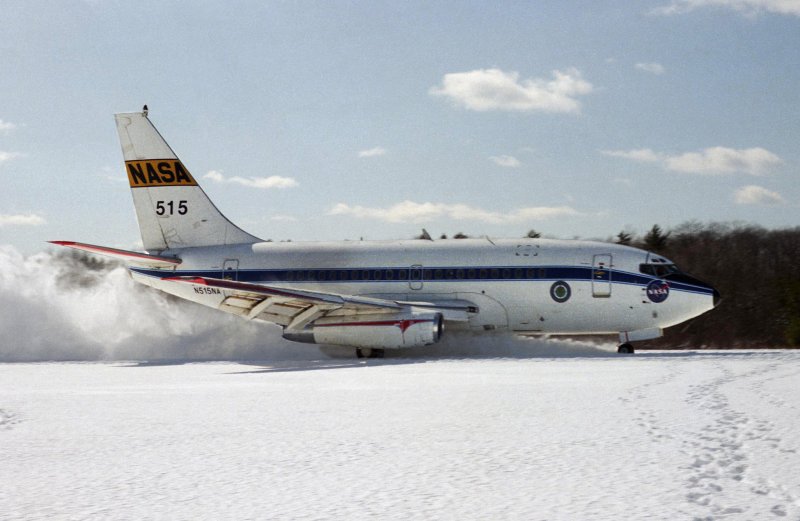 Boeing 737-100 Lufthansa