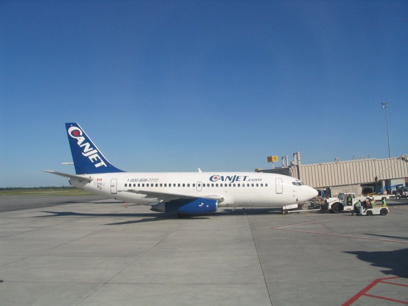Boeing 737-100 Lufthansa