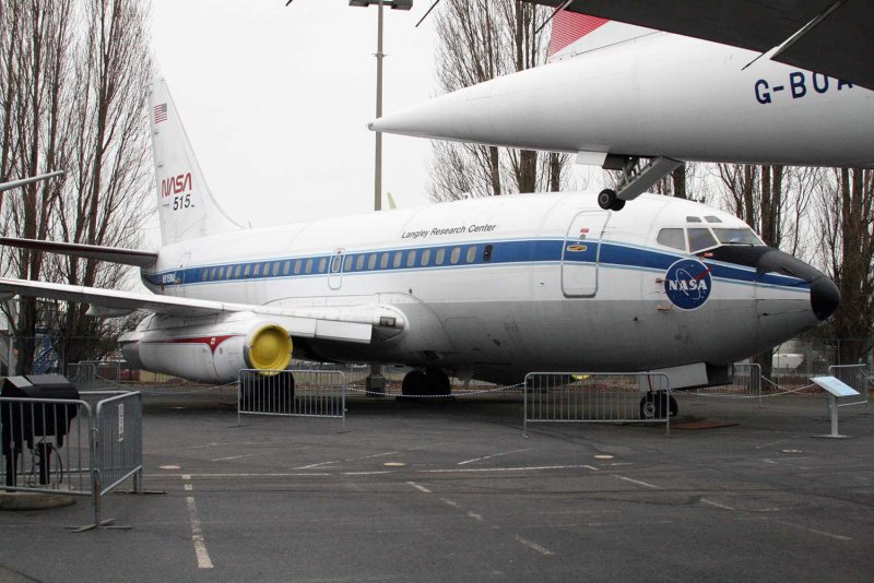 Boeing 737-100