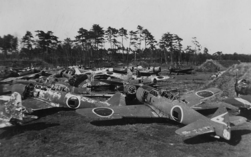 1945 ВВС Японии