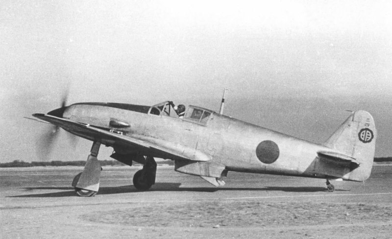Kawasaki ki-61