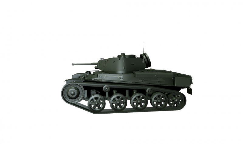 Strv m/40