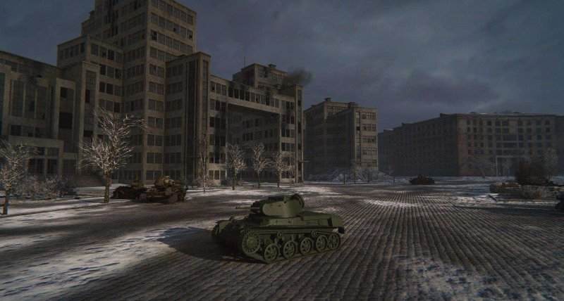 Strv m/40l WOT