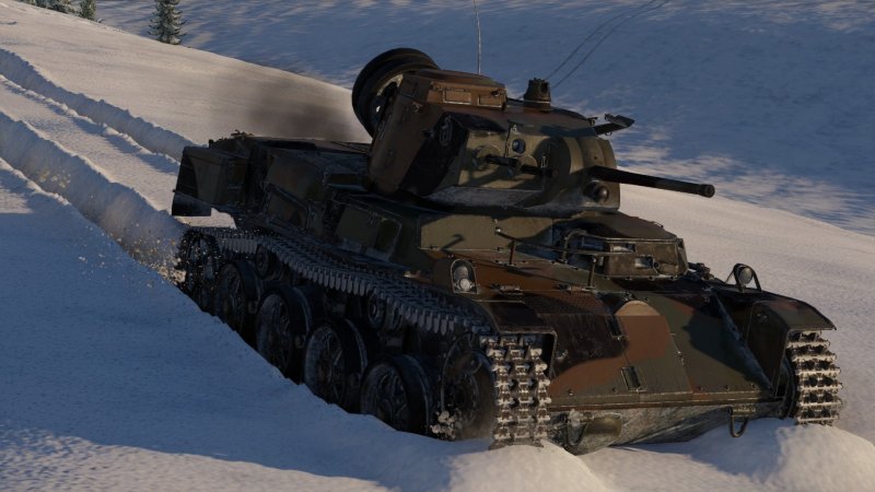 Strv 105 b
