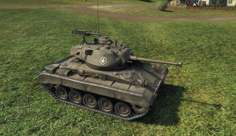 Stridsvagn m/39 inside Turret