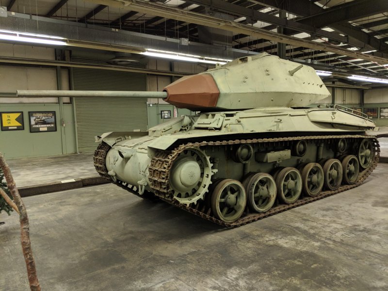 Landsverk l 60 танк