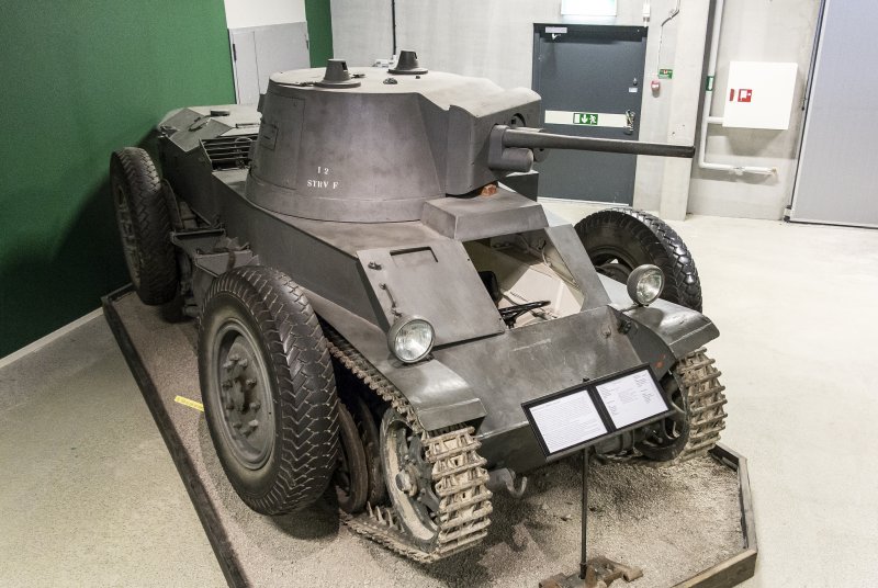 Пт Швеции WOT