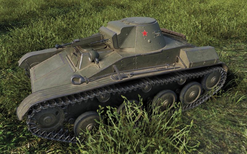 Чертёж Strv m/38