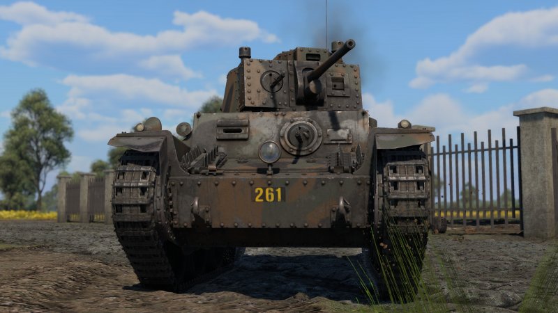 WOT анонс