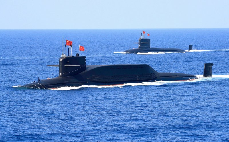 USS Triton SSN-586 фото