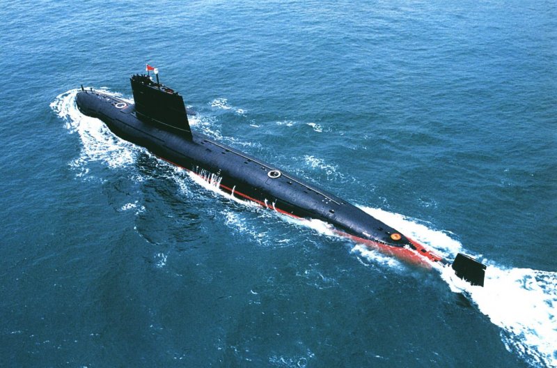 АПЛ 093 «Шань»