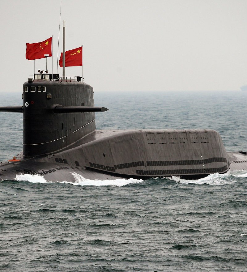 Type 100 Submarine