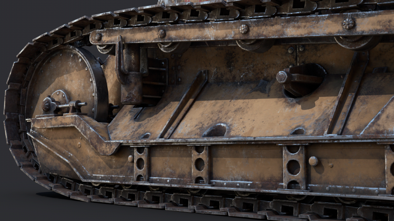 Fiat 3000 WOT