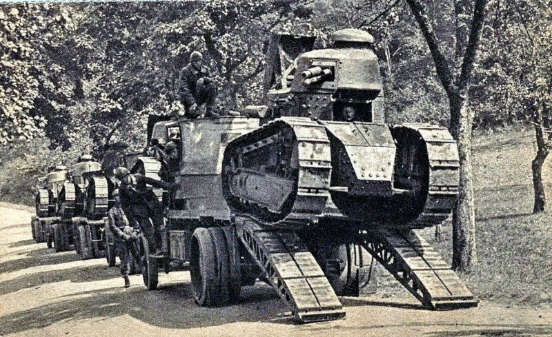 Renault ft 1916