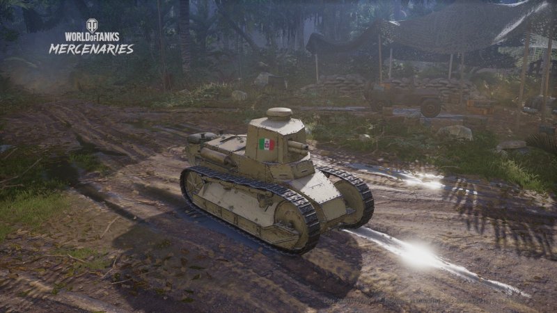 Стальной охотник World of Tanks 2020