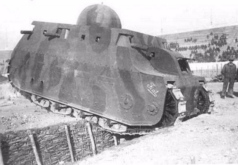 Hotchkiss м1926