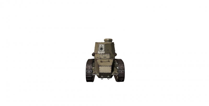 Fiat 3000 WOT